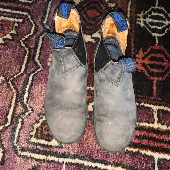 Rustic Black Thermal Blunstones - Picture 2 of 5